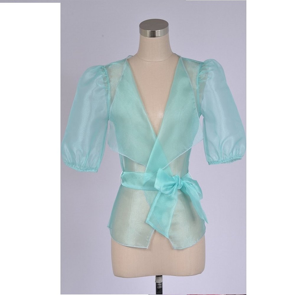 ORGANZA WRAP